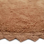 Alfombra Infantil 110 cm PERLA TOFFEE