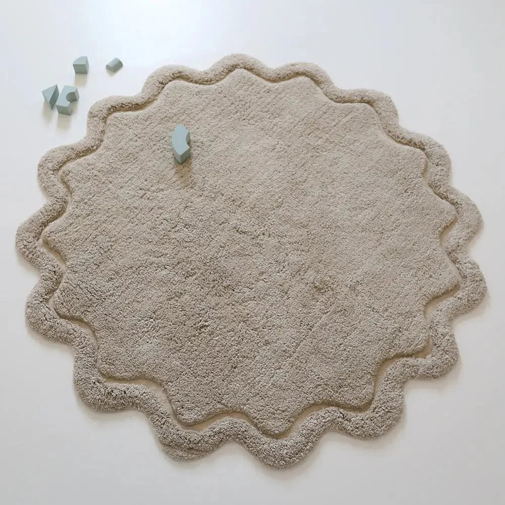 Alfombra Infantil 110 cm SWEET APRIL LIN