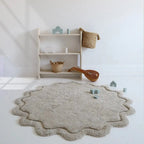 Alfombra Infantil 110 cm SWEET APRIL LIN