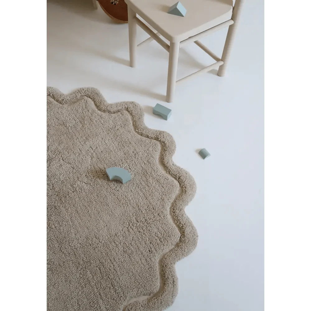 Alfombra Infantil 110 cm SWEET APRIL LIN