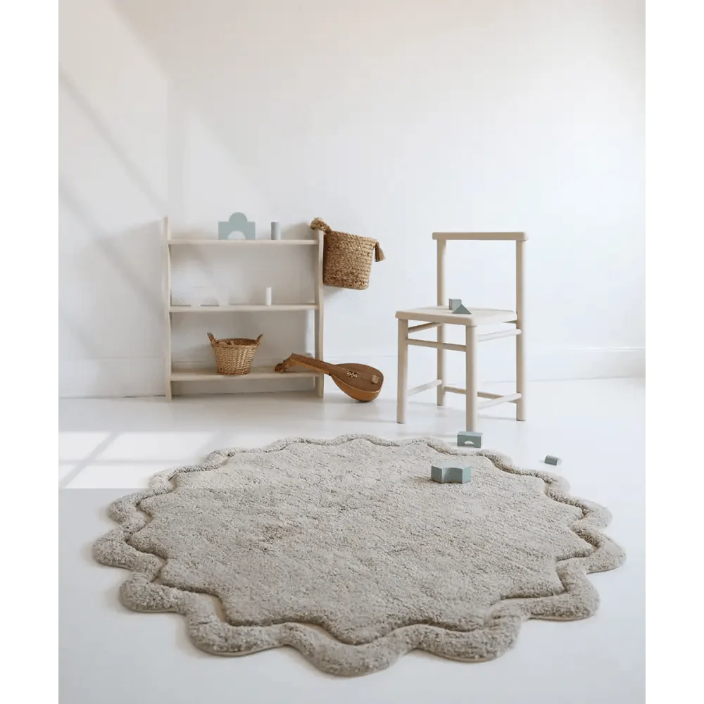 Alfombra Infantil 110 cm SWEET APRIL LIN