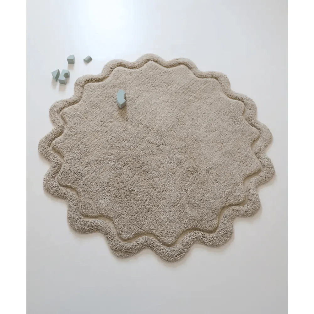 Alfombra Infantil 110 cm SWEET APRIL LIN