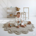Alfombra Infantil 110 cm SWEET APRIL LIN