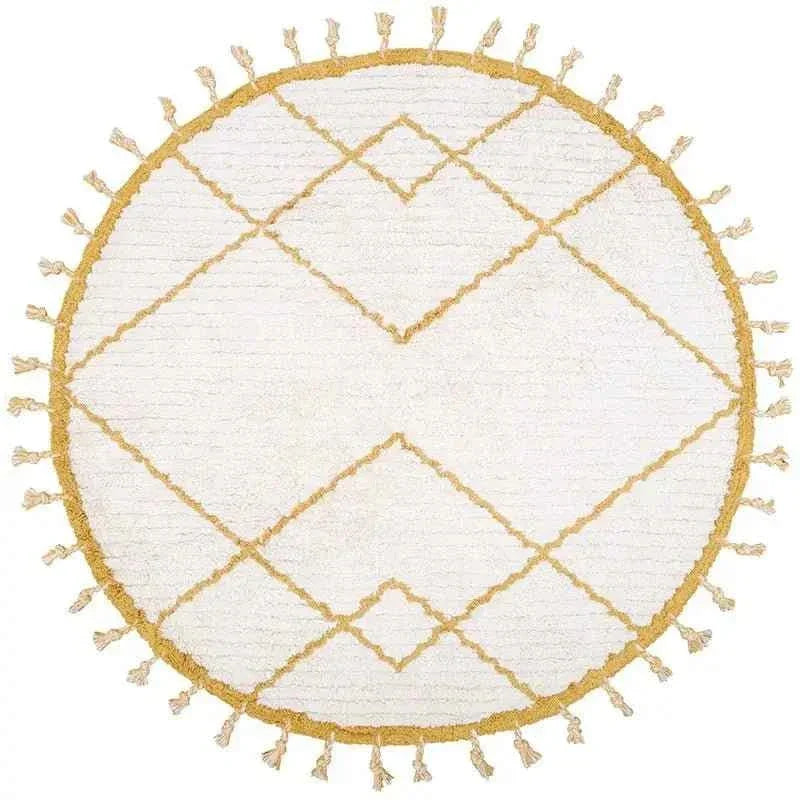 Alfombra Infantil 120 cm COME MANGUE