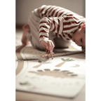 Alfombra Infantil 120x180 LITTLE JURASSIC