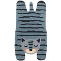 Alfombra Infantil 125 cm BLUE TIGER
