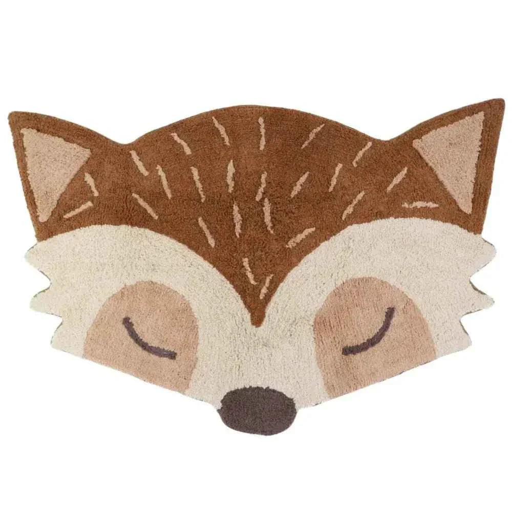 Alfombra Infantil 85x120 cm MARLO Little Fox
