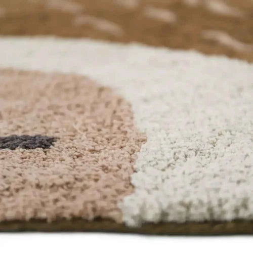Alfombra Infantil 85x120 cm MARLO Little Fox