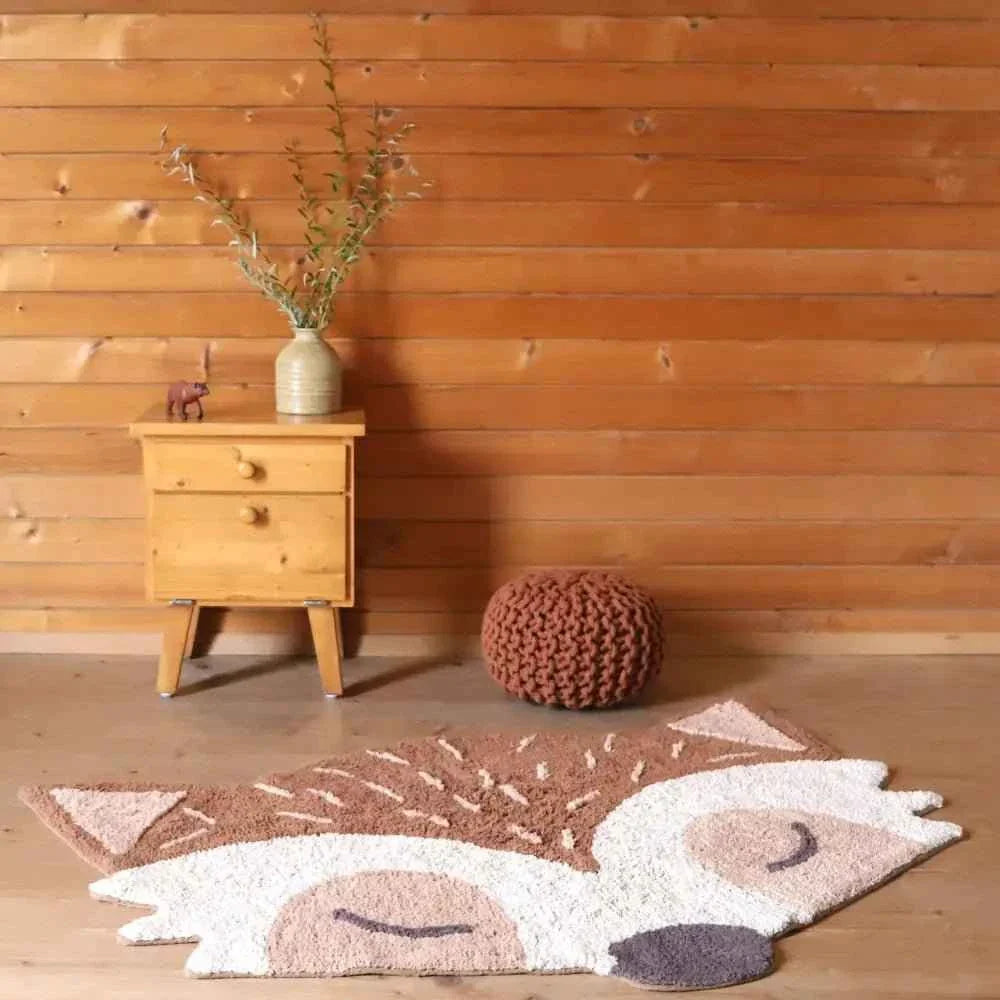 Alfombra Infantil 85x120 cm MARLO Little Fox