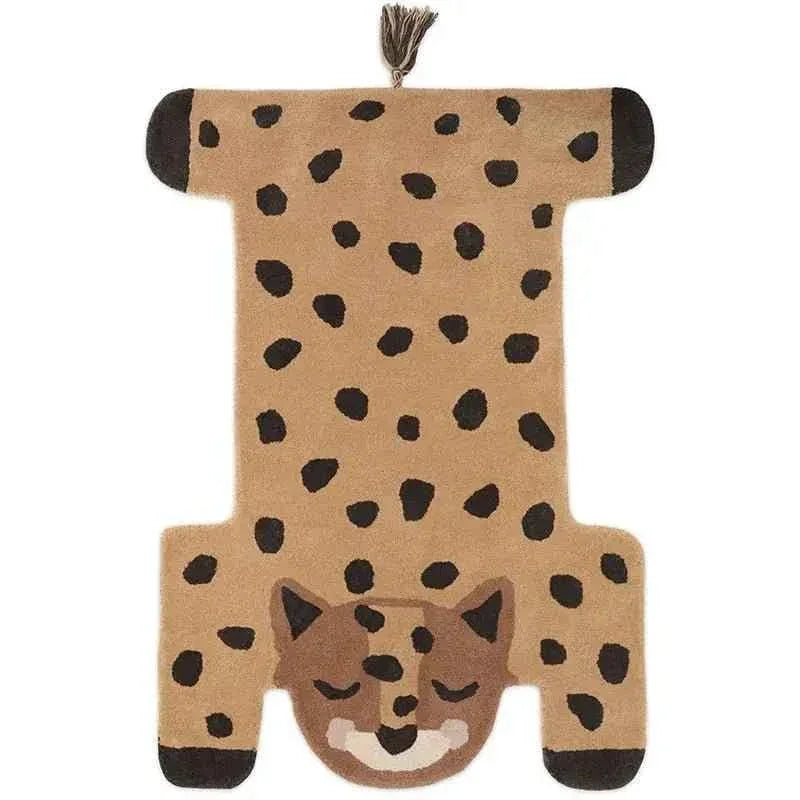 Alfombra Infantil 90x125 cm KUMAKO