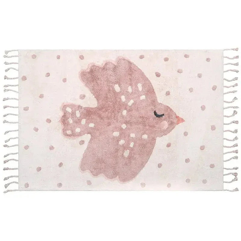 Alfombra Infantil BIRDY