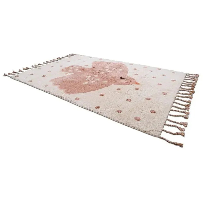 Alfombra Infantil BIRDY
