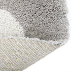 Alfombra Infantil BOHEMIAN DAISY ROND BEIGE