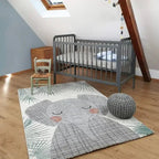 Alfombra Infantil JUNKO 120x170