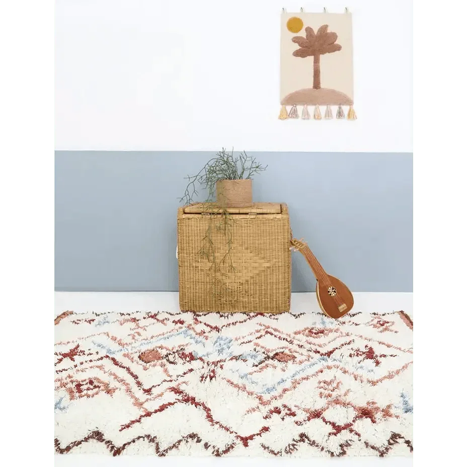 Alfombra Infantil KARMEN 100x160