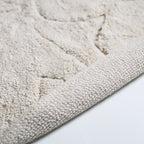 Alfombra infantil lavable GENTLE FLORA Redonda 140cm