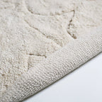 Alfombra infantil lavable GENTLE FLORA Redonda 140cm