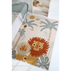 Alfombra infantil León MAMALOVE 120x170