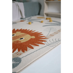 Alfombra infantil León MAMALOVE 120x170