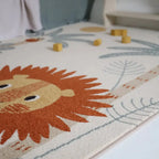 Alfombra infantil León MAMALOVE 120x170