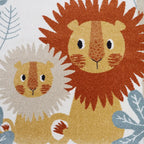 Alfombra infantil León MAMALOVE 120x170