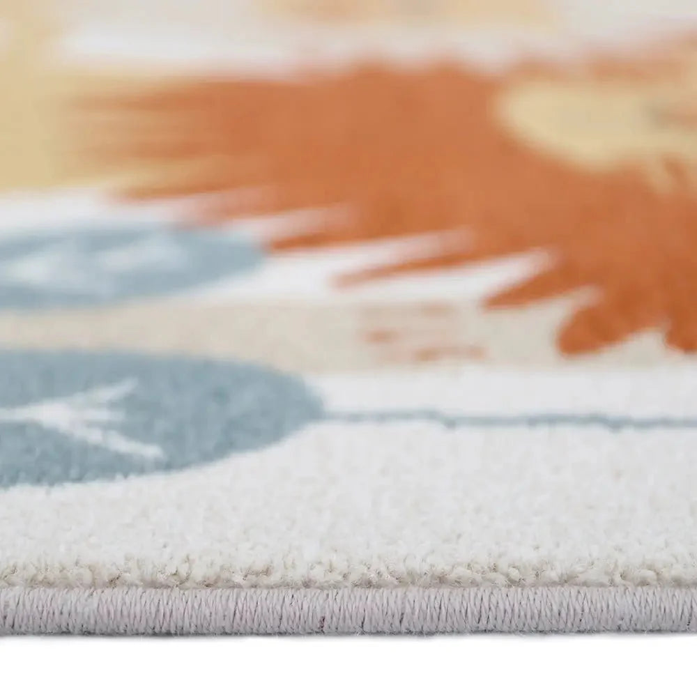 Alfombra infantil León MAMALOVE 120x170