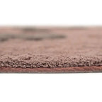 Alfombra Infantil Leopardo Sören 95x105cm para Dormitorio Infantil