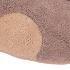 Alfombra Infantil Leopardo Sören 95x105cm para Dormitorio Infantil