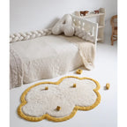 Alfombra infantil Little Nimbus Nube Cítrica