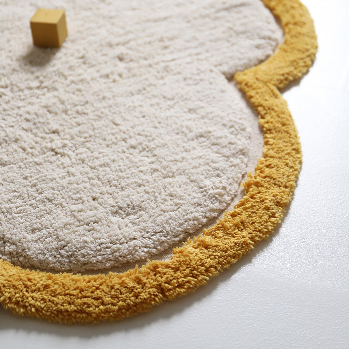 Alfombra infantil Little Nimbus Citrus Cloud