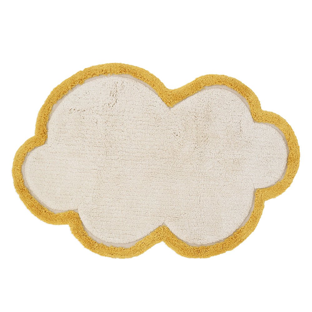 Alfombra infantil Little Nimbus Citrus Cloud