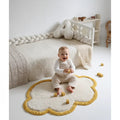 Alfombra infantil Little Nimbus Citrus Cloud