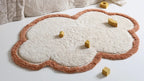 Alfombra infantil Little Nimbus Nube Toffee