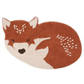 Alfombra Infantil LITTLE WOLF 70x110