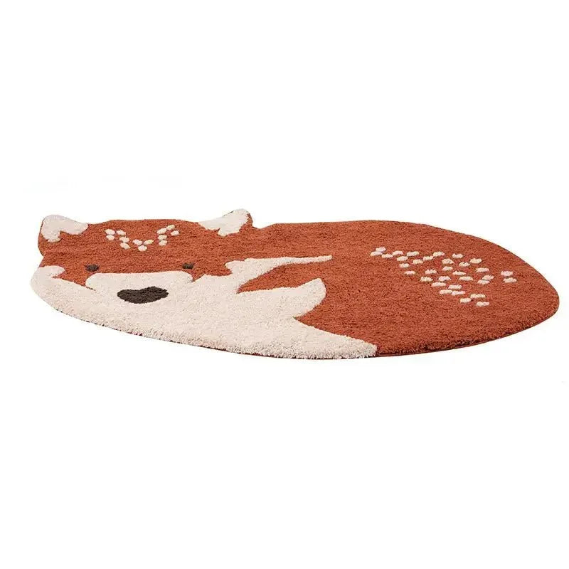 Alfombra Infantil LITTLE WOLF 70x110