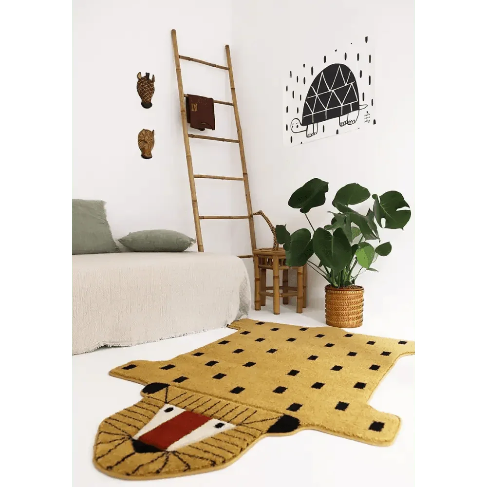 Alfombra Infantil LOTTAH 100x150