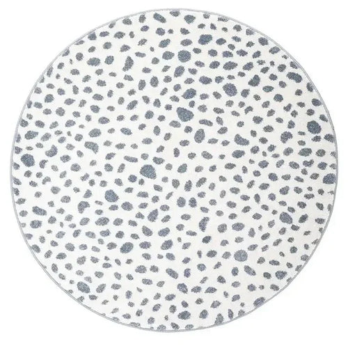 Alfombra Infantil MALDÄ SILVER BLUE 120cm