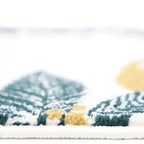 Alfombra Infantil MONKEY PARADISE MIEL 80x150