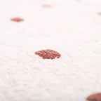 Alfombra Infantil NÜMI AMBRE con lunares 100x150