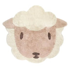 Alfombra Infantil oveja RUG LOLHO 100x110