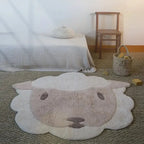 Alfombra Infantil oveja RUG LOLHO 100x110