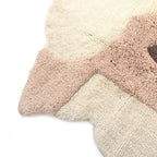 Alfombra Infantil oveja RUG LOLHO 100x110