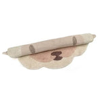 Alfombra Infantil oveja RUG LOLHO 100x110