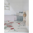 Alfombra infantil Ratita POLY 120x170