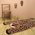 Alfombra Infantil RUG LITTLE CHEETAH