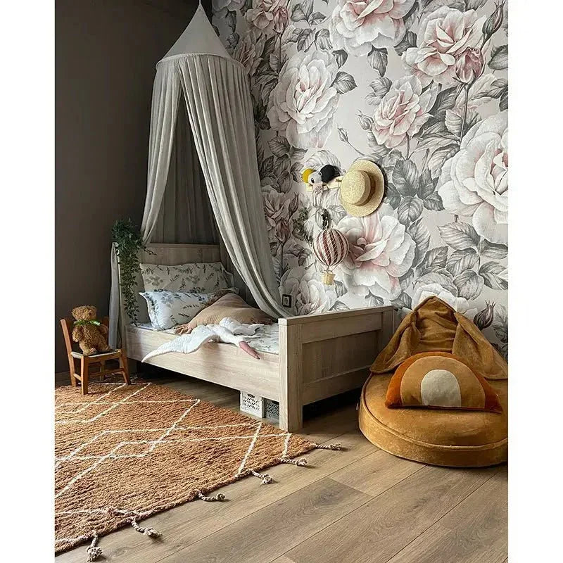 Alfombra Infantil STONE LASSA TOFFEE S 100x150
