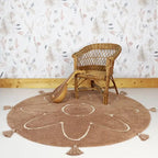 Alfombra Infantil YVA 110cm