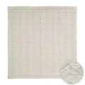 Alfombra de Descanso para bebé reversible ANNA SABLE LAVE 100 x 87 cm
