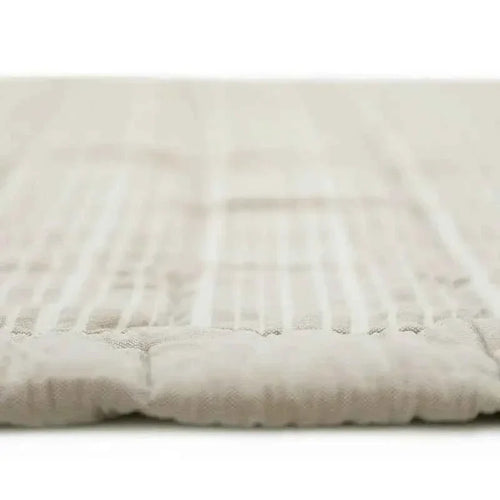 Alfombra de Descanso para bebé reversible ANNA SABLE LAVE 100 x 87 cm