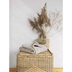 Alfombra de Descanso para bebé reversible ANNA SABLE LAVE 100 x 87 cm